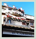 Ponte Vecchio shop - Florence