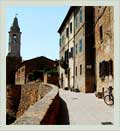 Pienza - Street